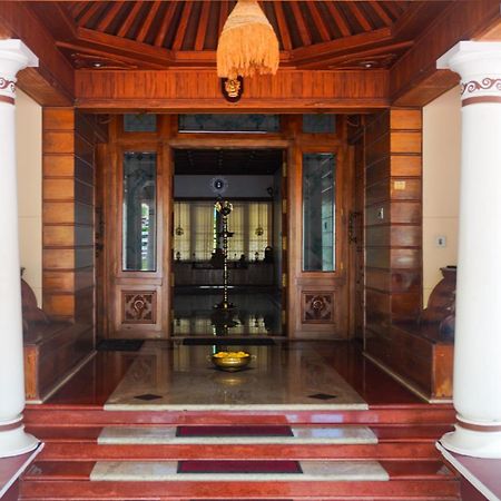 Parvathy Serenity In Varkala Attingal Εξωτερικό φωτογραφία