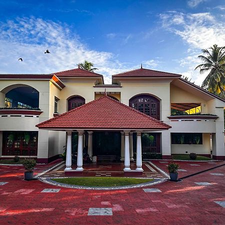 Parvathy Serenity In Varkala Attingal Εξωτερικό φωτογραφία