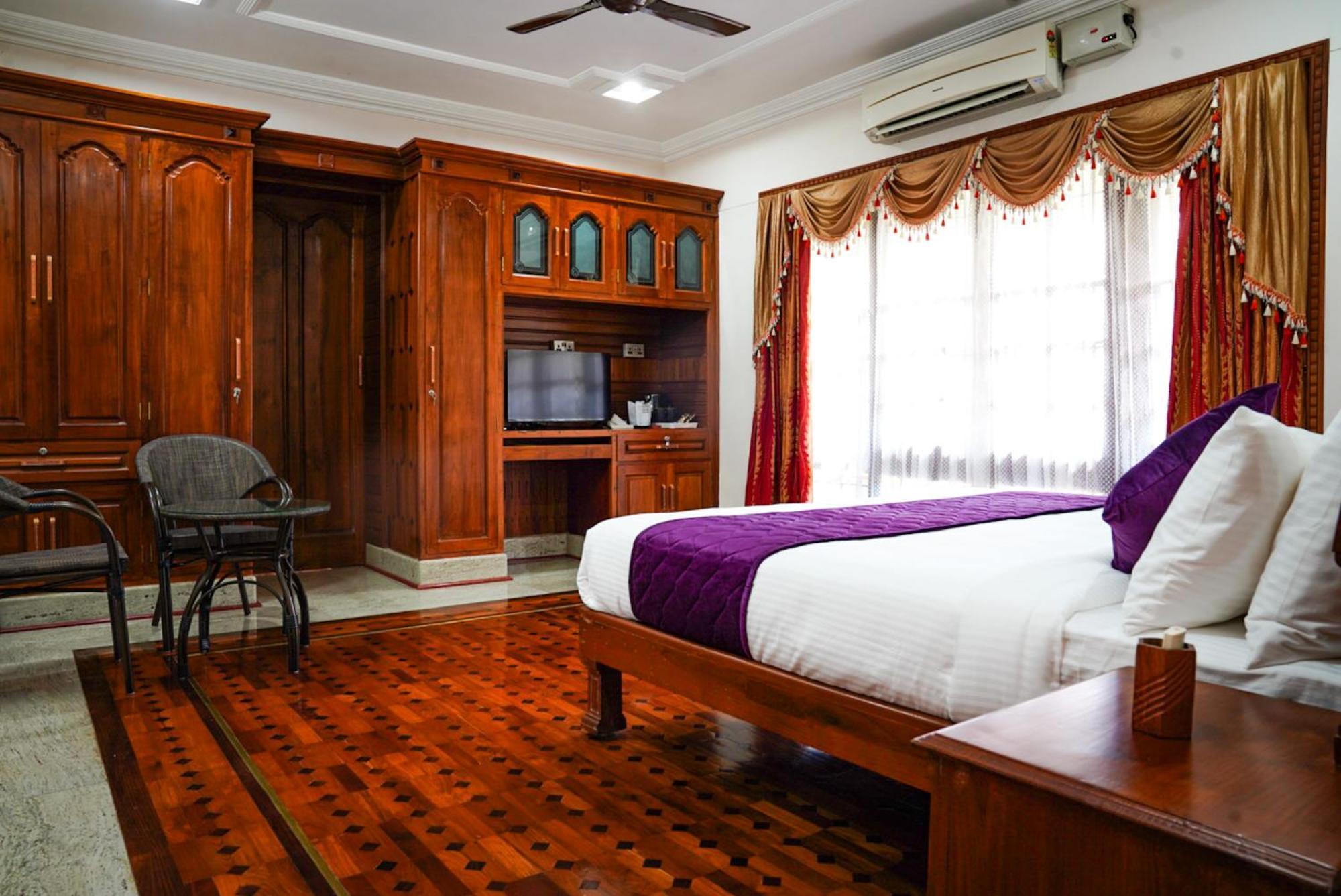 Parvathy Serenity In Varkala Attingal Εξωτερικό φωτογραφία