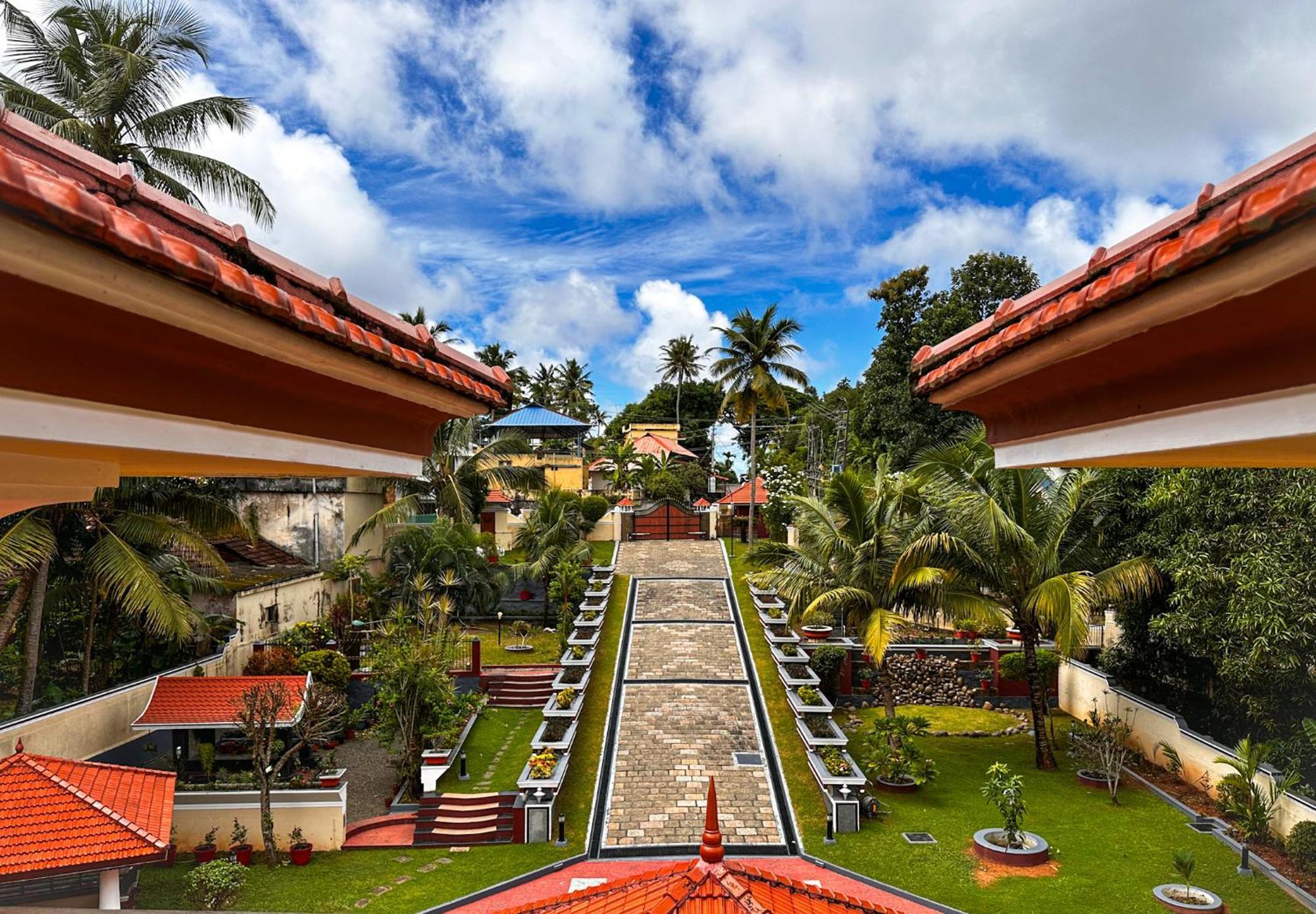 Parvathy Serenity In Varkala Attingal Εξωτερικό φωτογραφία