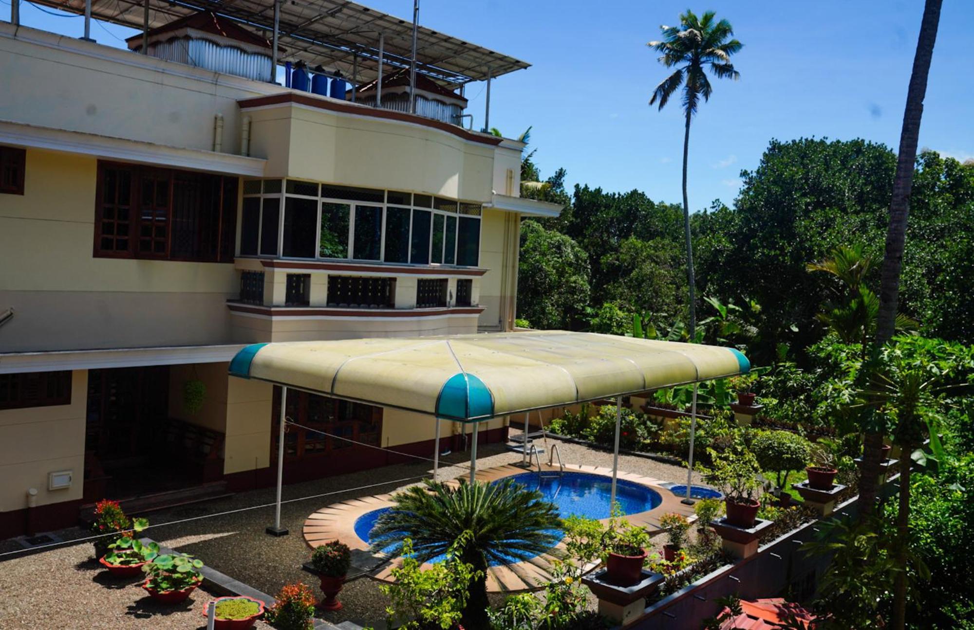 Parvathy Serenity In Varkala Attingal Εξωτερικό φωτογραφία