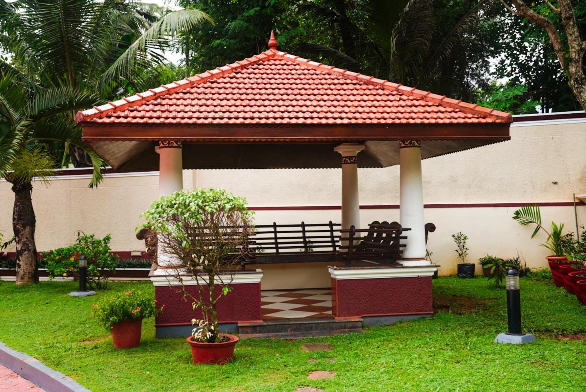 Parvathy Serenity In Varkala Attingal Εξωτερικό φωτογραφία