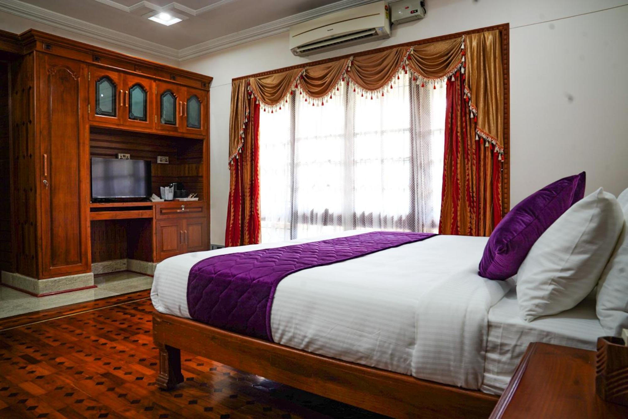 Parvathy Serenity In Varkala Attingal Εξωτερικό φωτογραφία