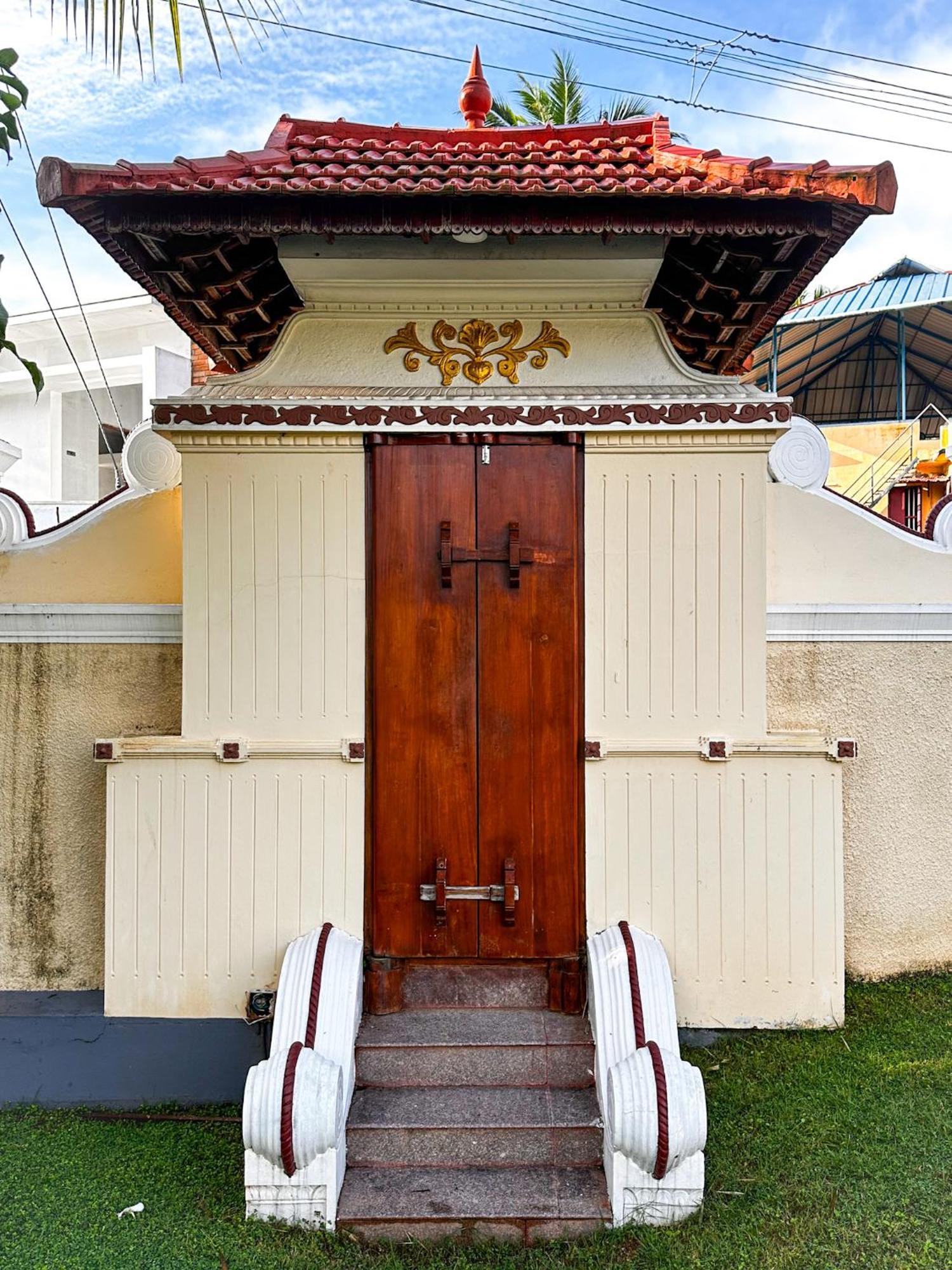 Parvathy Serenity In Varkala Attingal Εξωτερικό φωτογραφία
