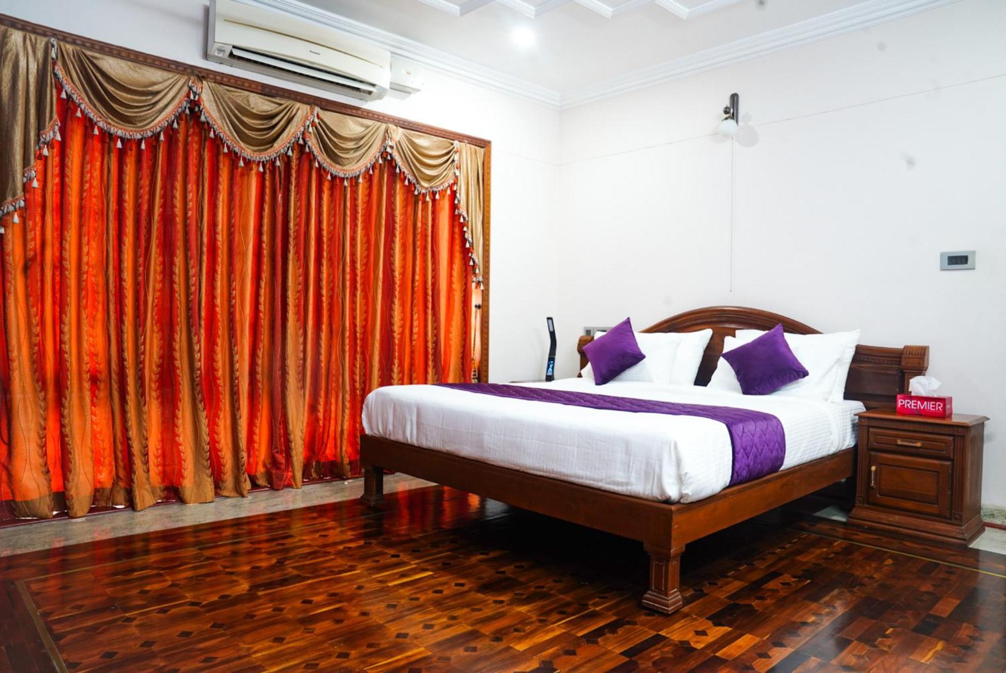 Parvathy Serenity In Varkala Attingal Εξωτερικό φωτογραφία