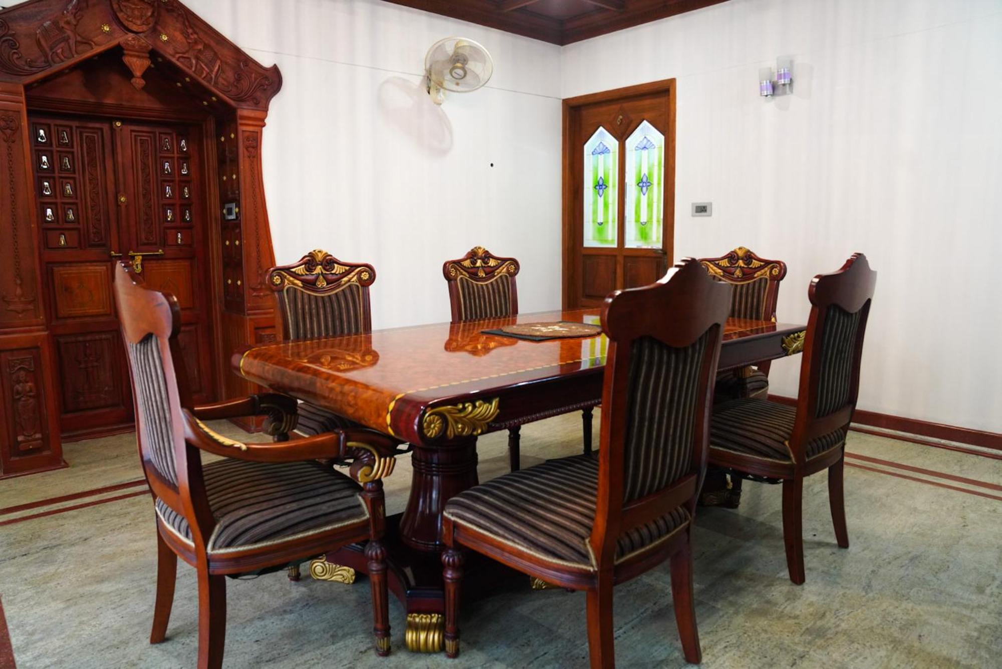 Parvathy Serenity In Varkala Attingal Εξωτερικό φωτογραφία