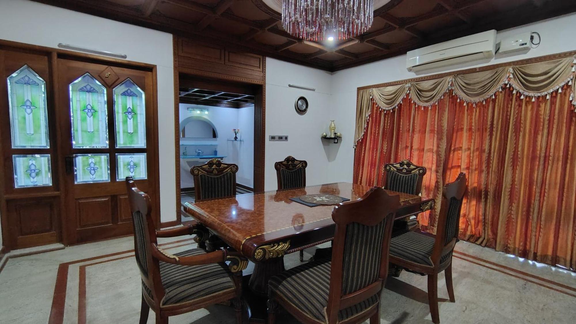 Parvathy Serenity In Varkala Attingal Εξωτερικό φωτογραφία