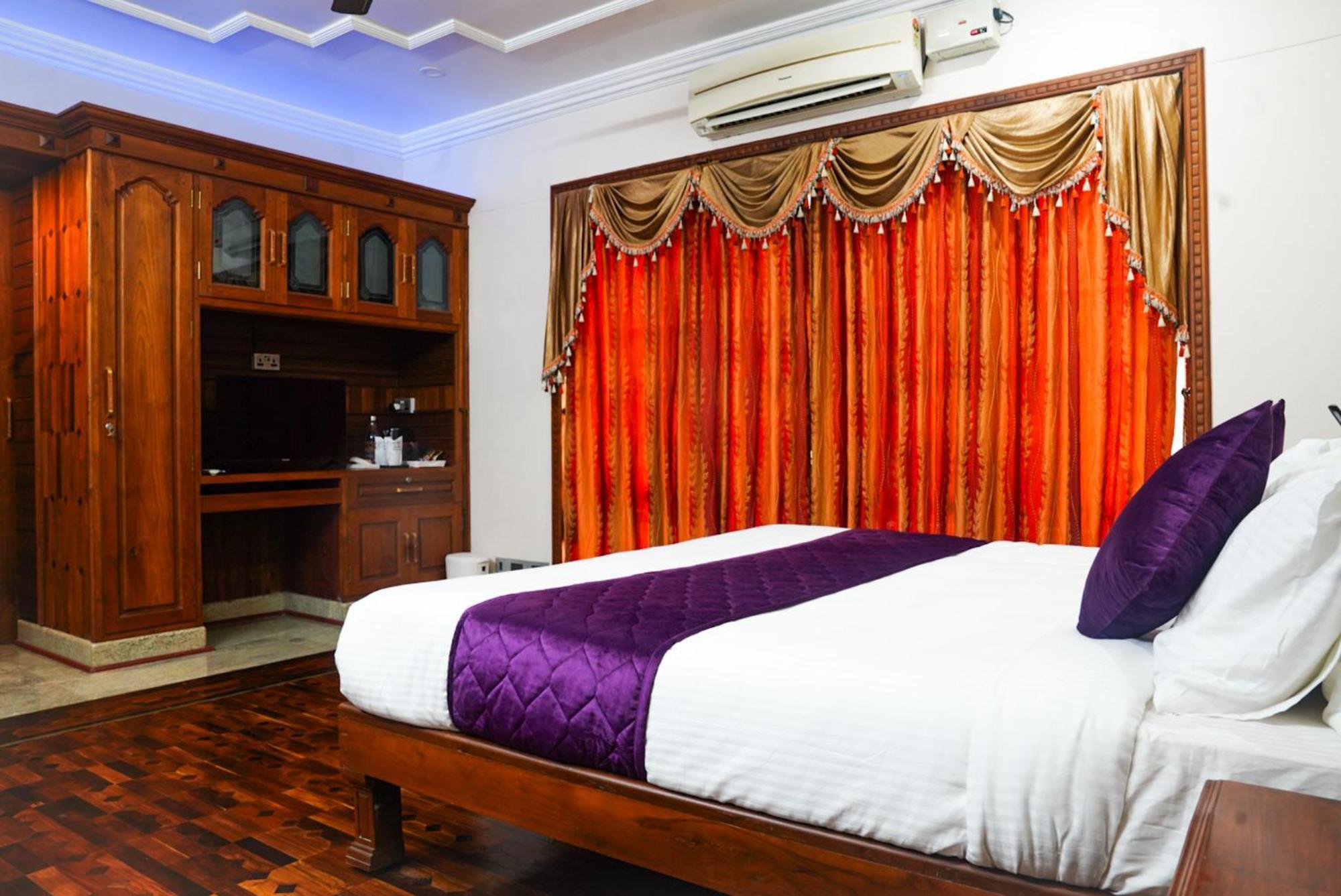 Parvathy Serenity In Varkala Attingal Εξωτερικό φωτογραφία