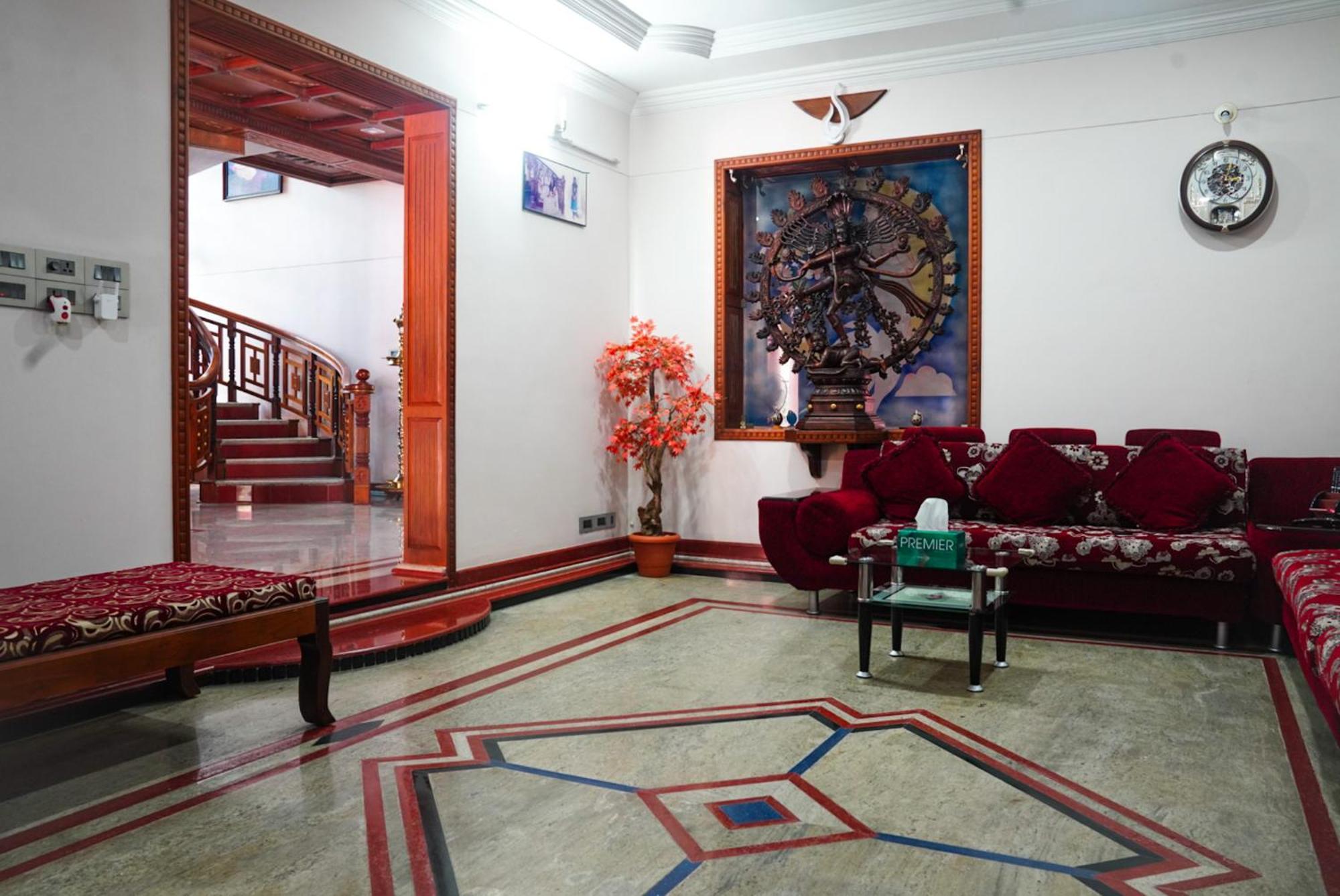 Parvathy Serenity In Varkala Attingal Εξωτερικό φωτογραφία