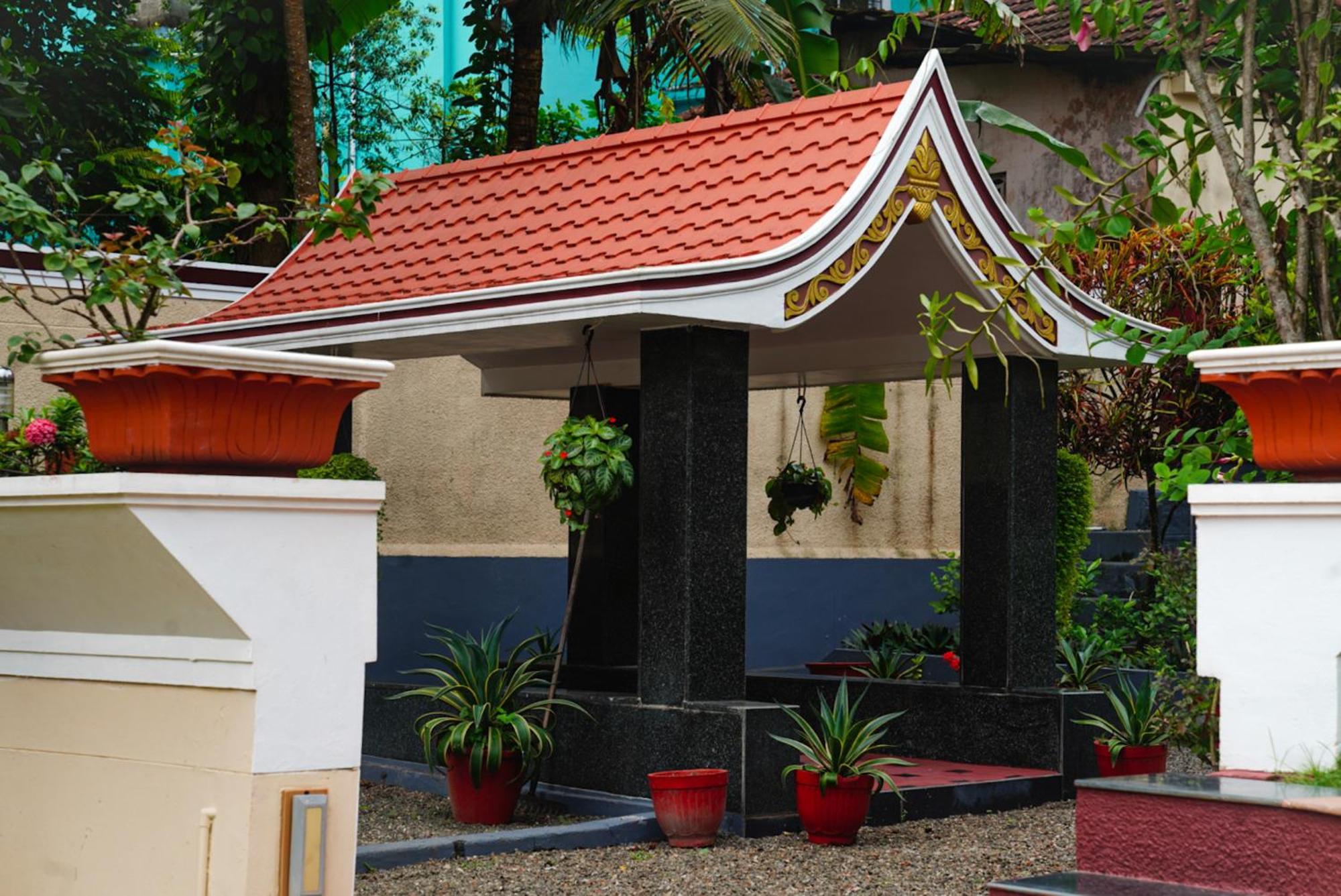 Parvathy Serenity In Varkala Attingal Εξωτερικό φωτογραφία