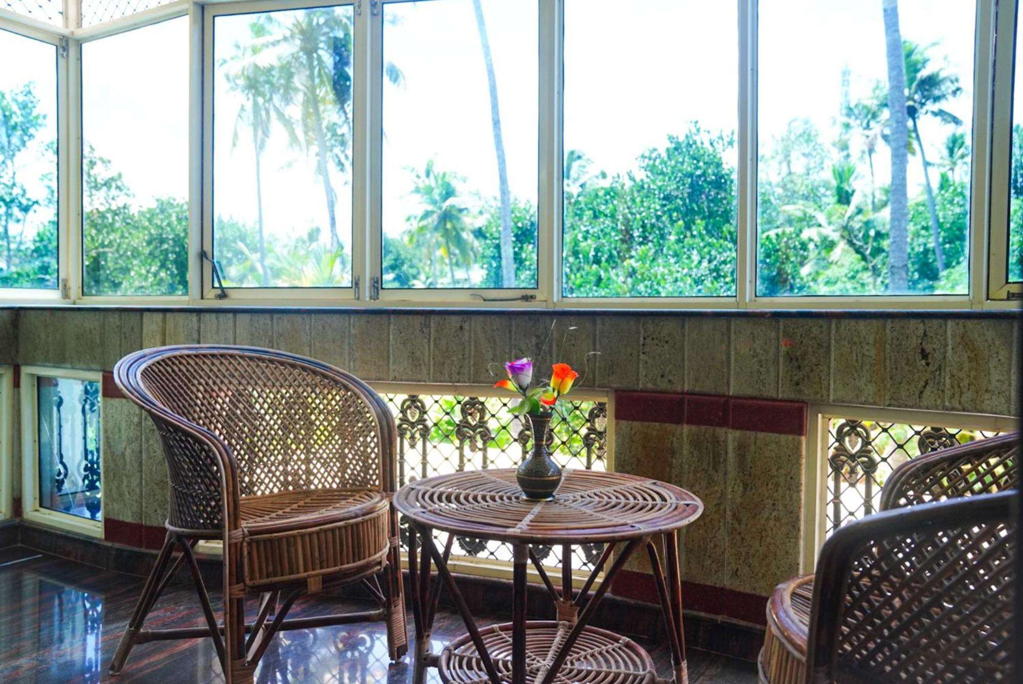 Parvathy Serenity In Varkala Attingal Εξωτερικό φωτογραφία