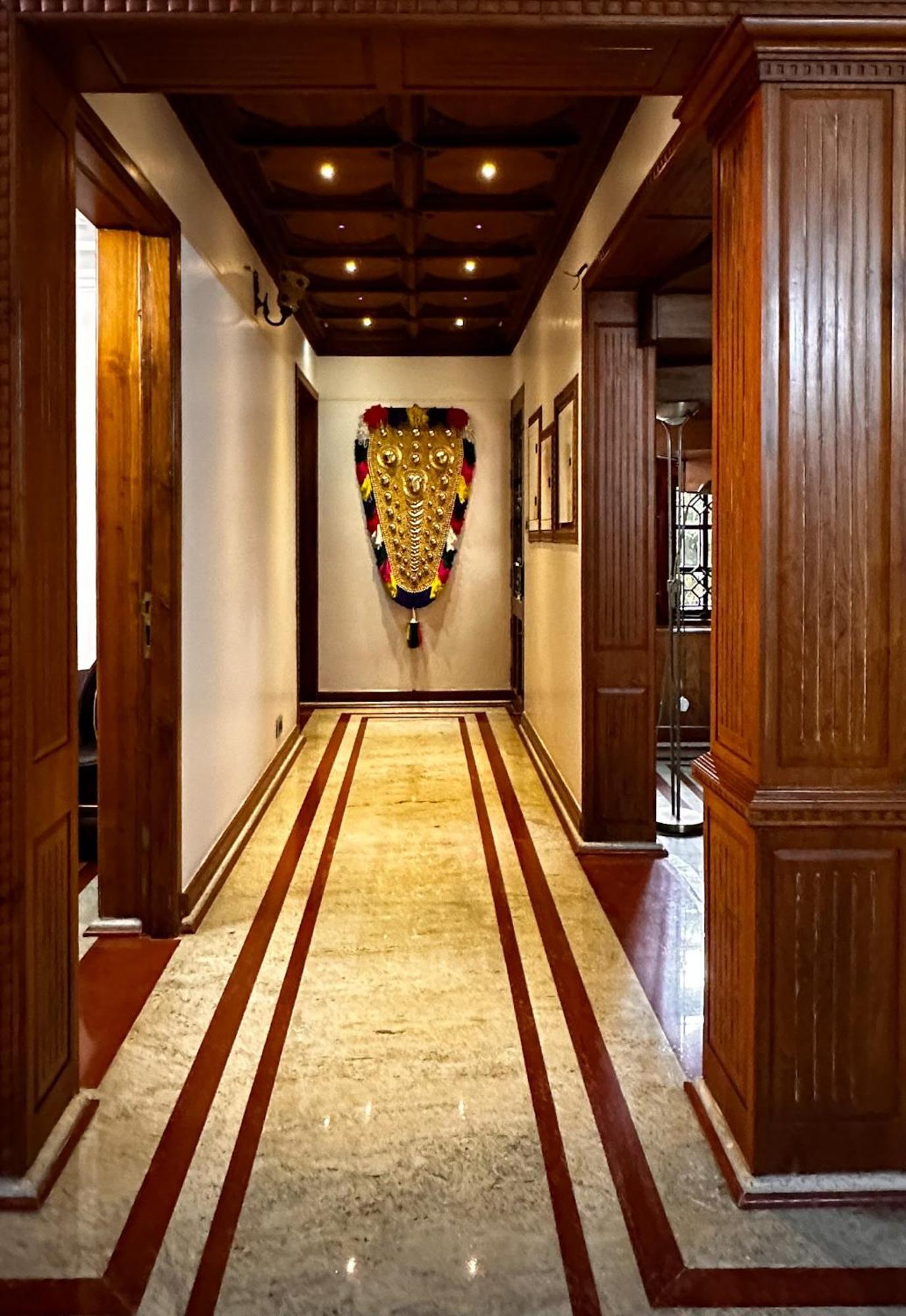 Parvathy Serenity In Varkala Attingal Εξωτερικό φωτογραφία