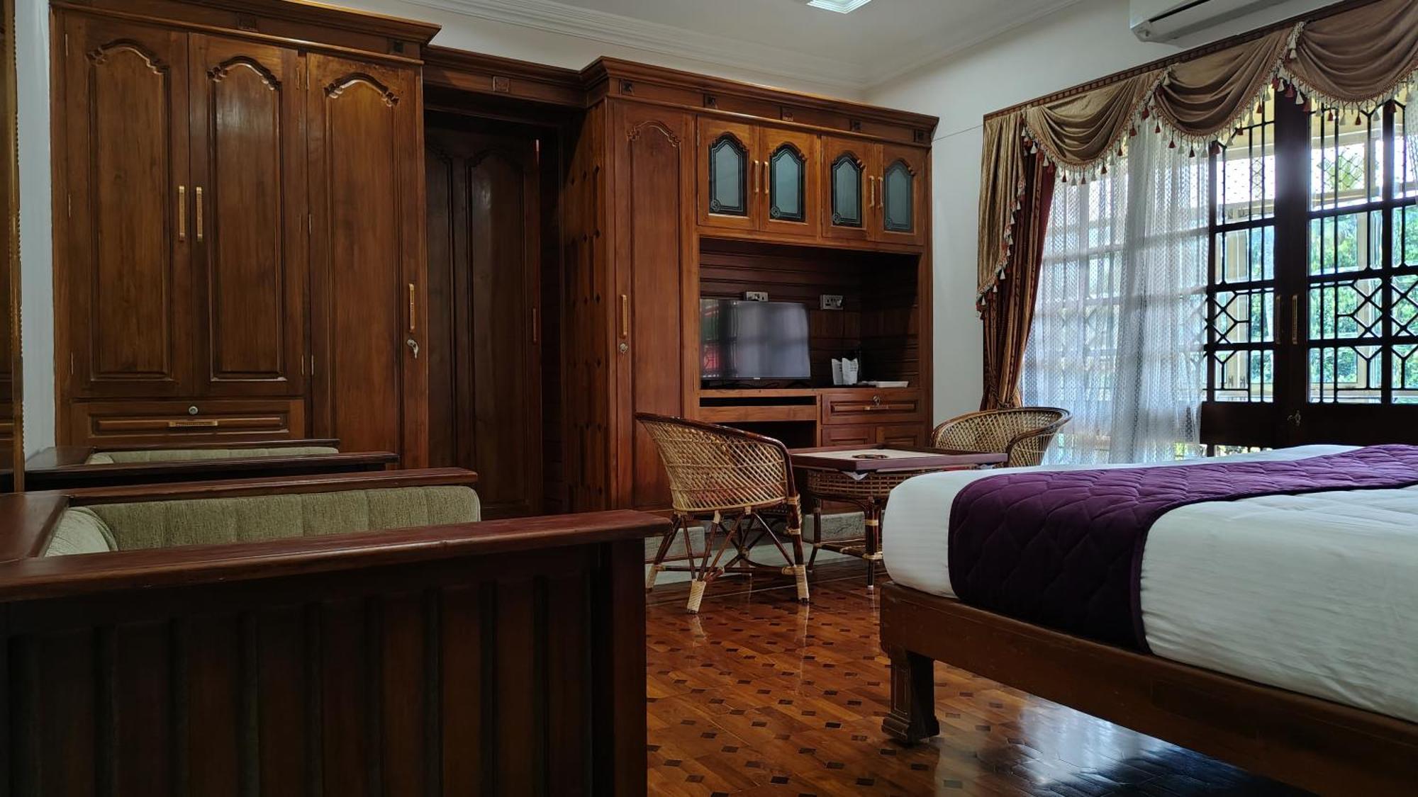 Parvathy Serenity In Varkala Attingal Εξωτερικό φωτογραφία