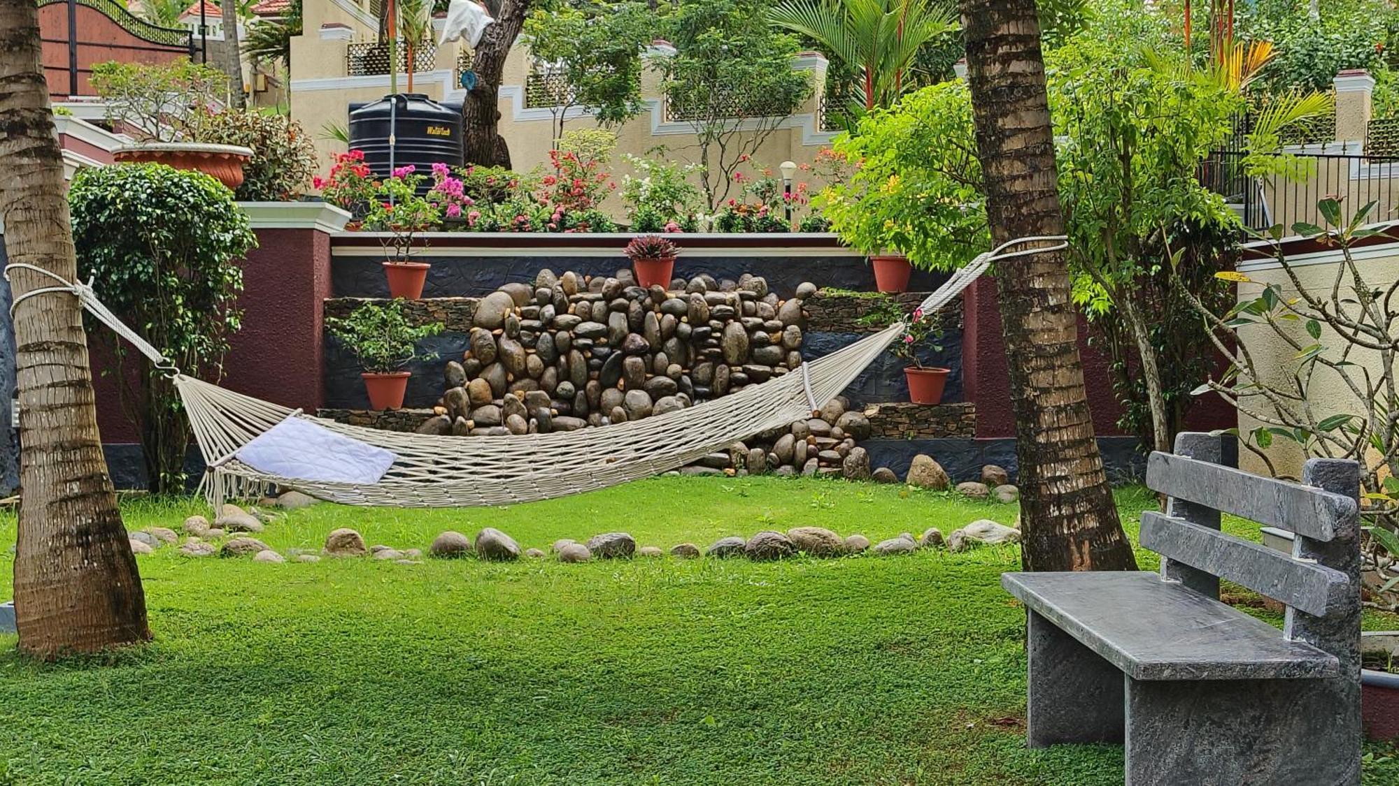 Parvathy Serenity In Varkala Attingal Εξωτερικό φωτογραφία