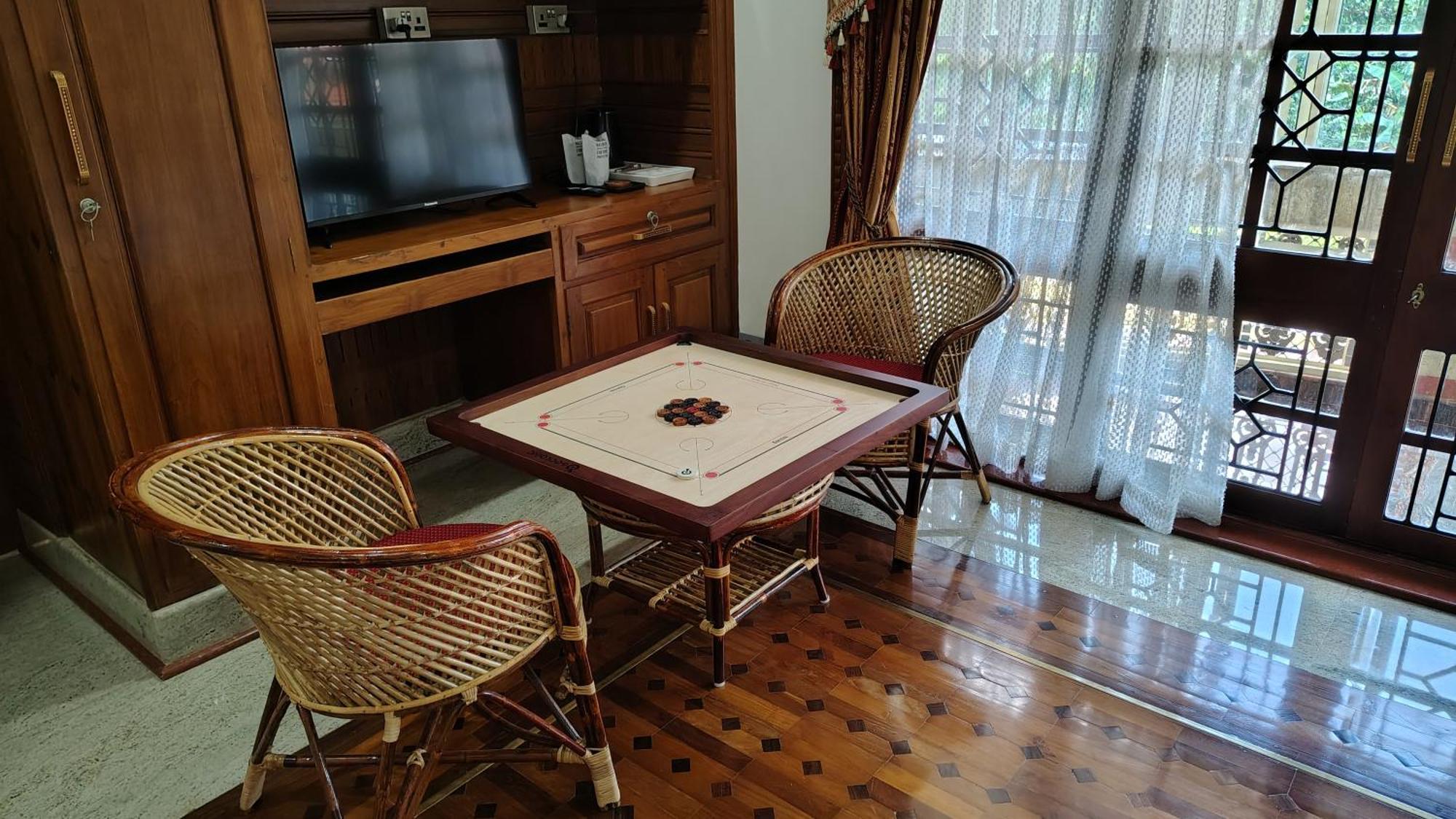 Parvathy Serenity In Varkala Attingal Εξωτερικό φωτογραφία